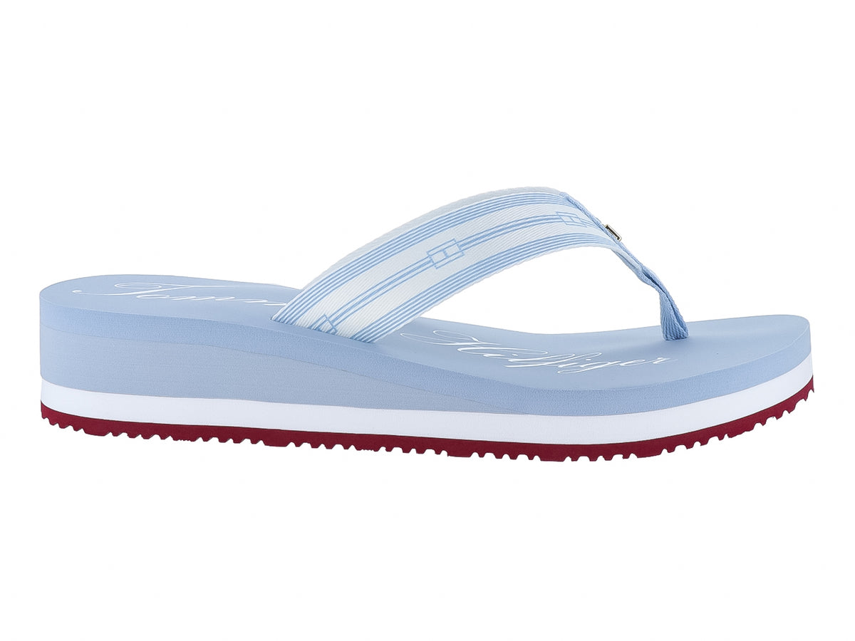 Sandalias Tommy Hilfiger 08369 Para Mujer