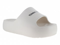 Sandalias de Plataforma Tommy Hilfiger Blanco para Mujer