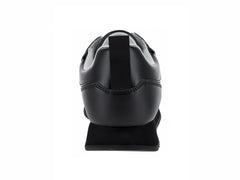 Tenis Calvin Klein Triple Black de Cuero para Hombre