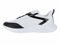 Tenis Calvin Klein Blanco y Negro para Hombre