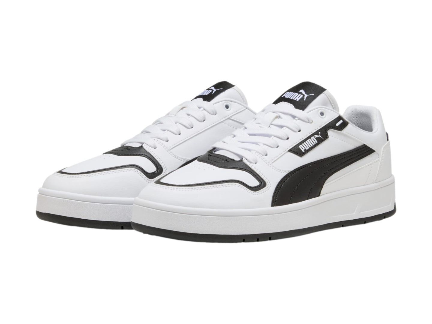 Tenis Puma Court Classic Street 400196 Para Hombre