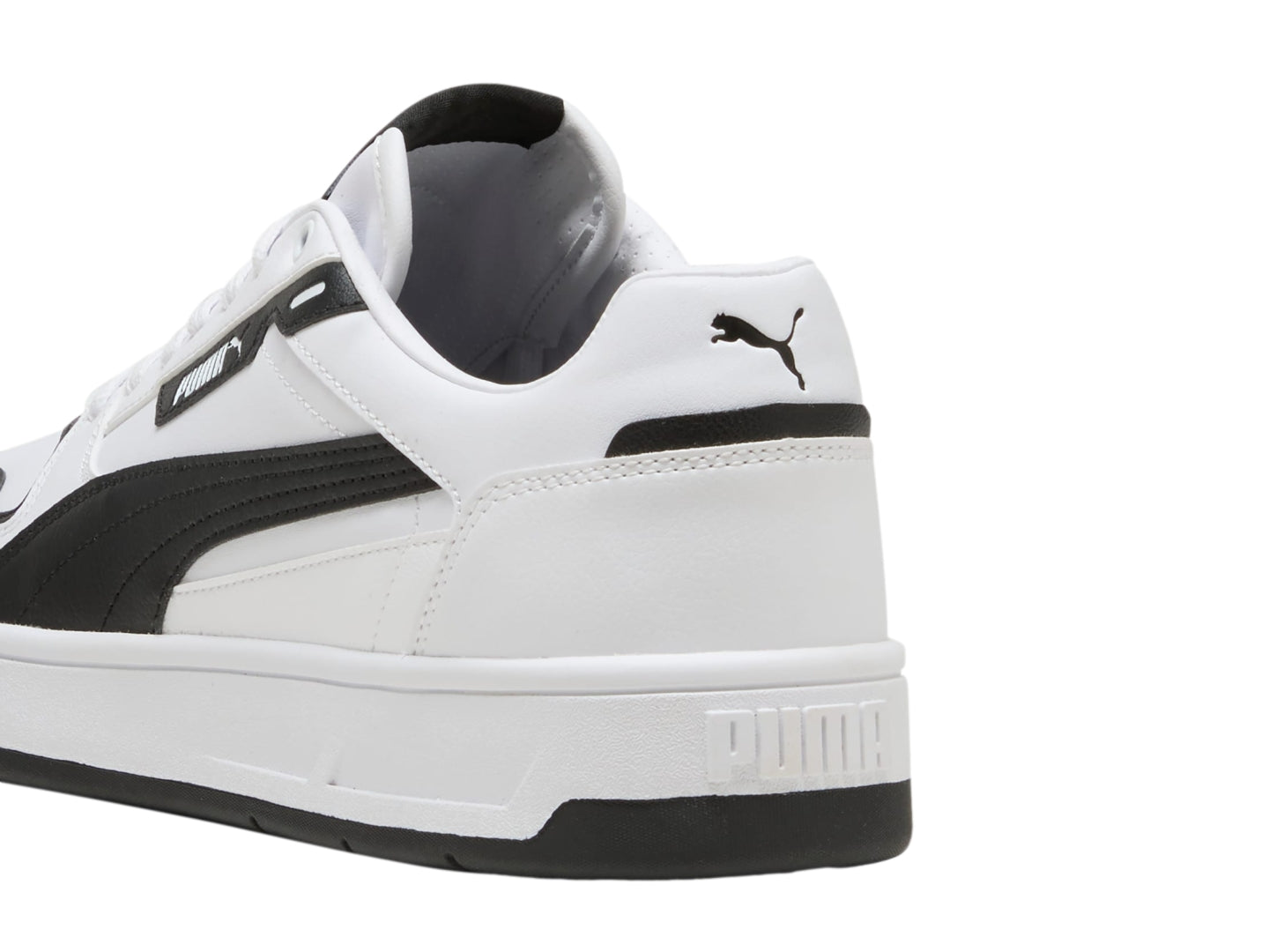 Tenis Puma Court Classic Street 400196 Para Hombre