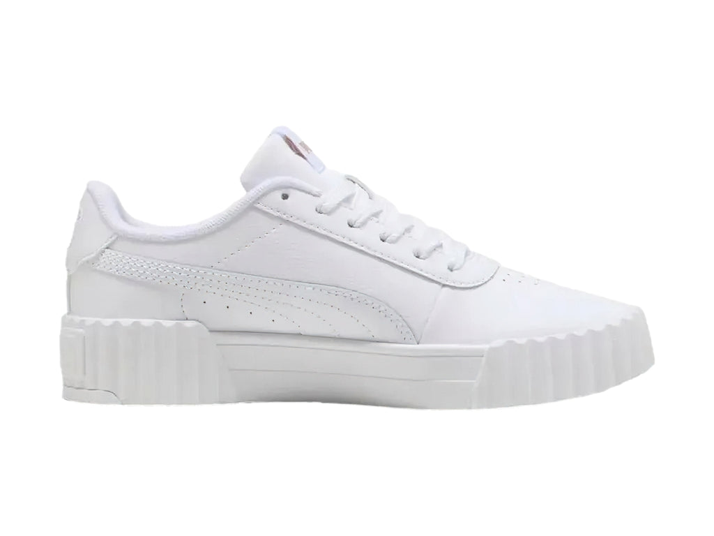 Tenis Puma Carina 3 0 Jr 401476 Para Niña