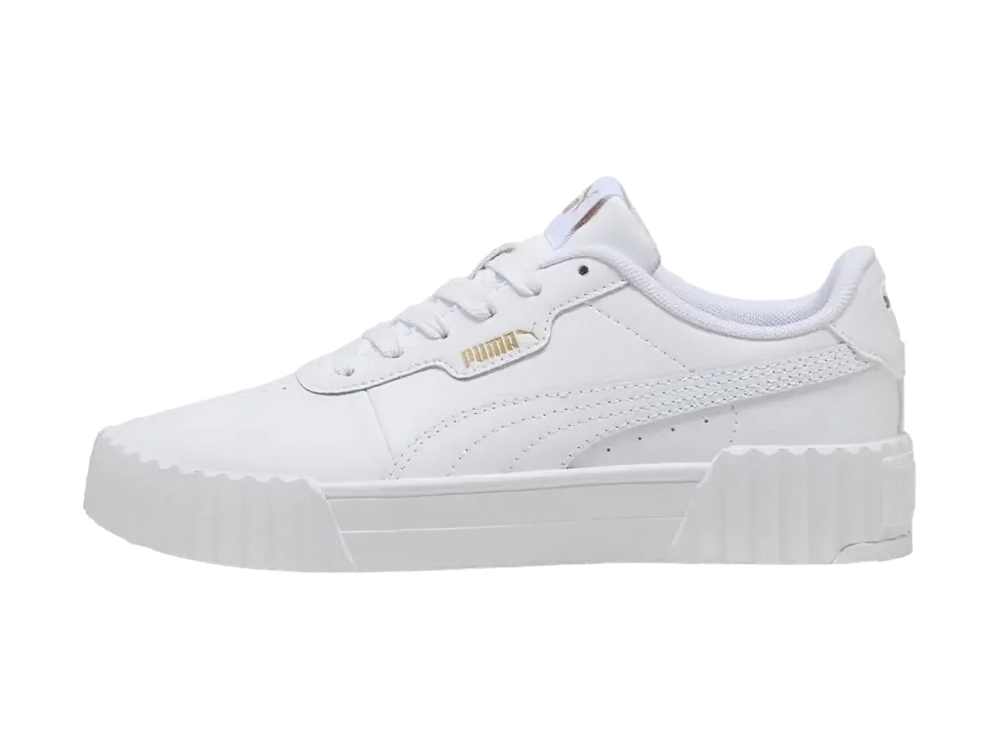 Tenis Puma Carina 3 0 Jr 401476 Para Niña