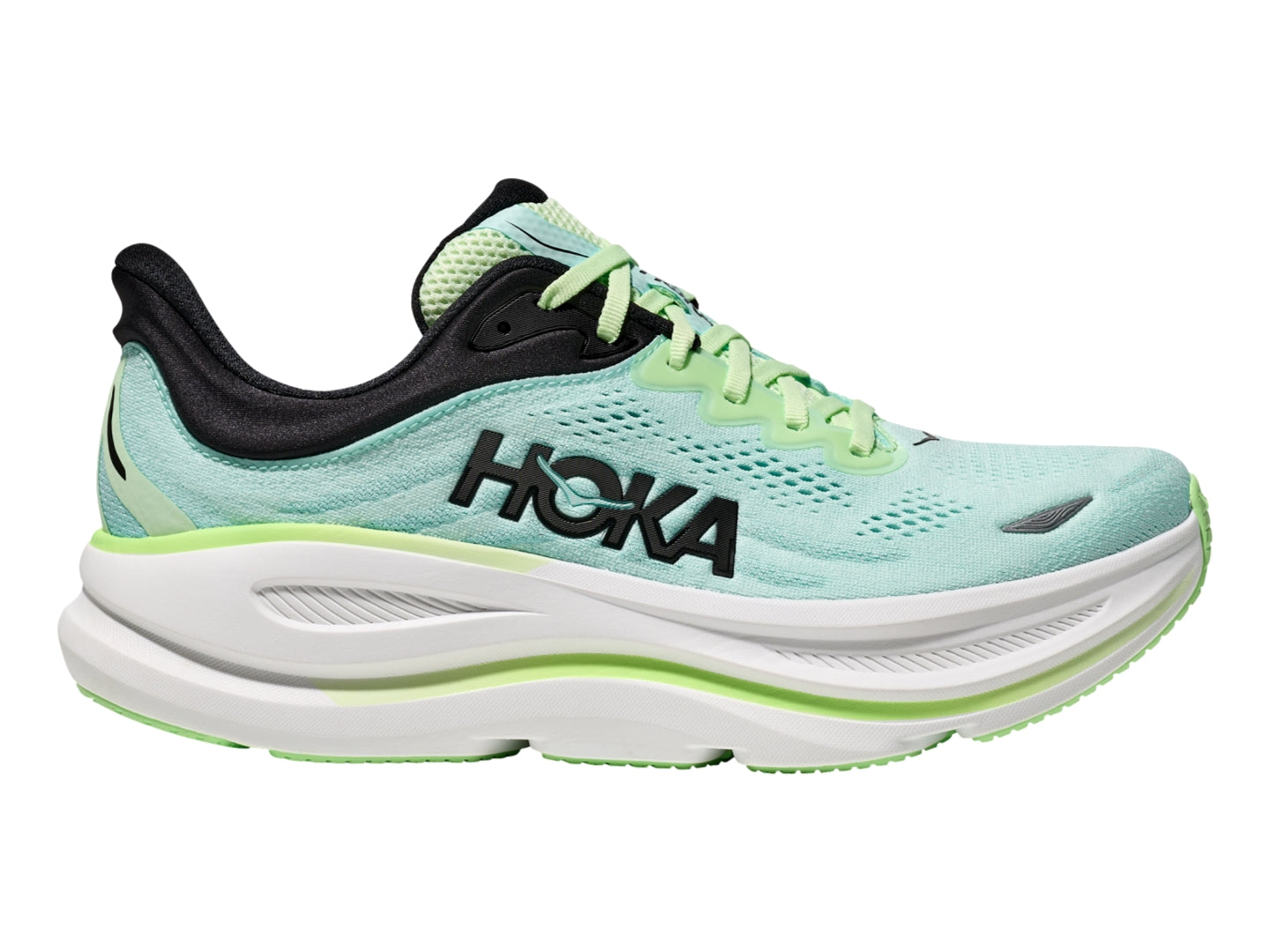 Tenis Hoka Bondi 9 162011 Para Hombre