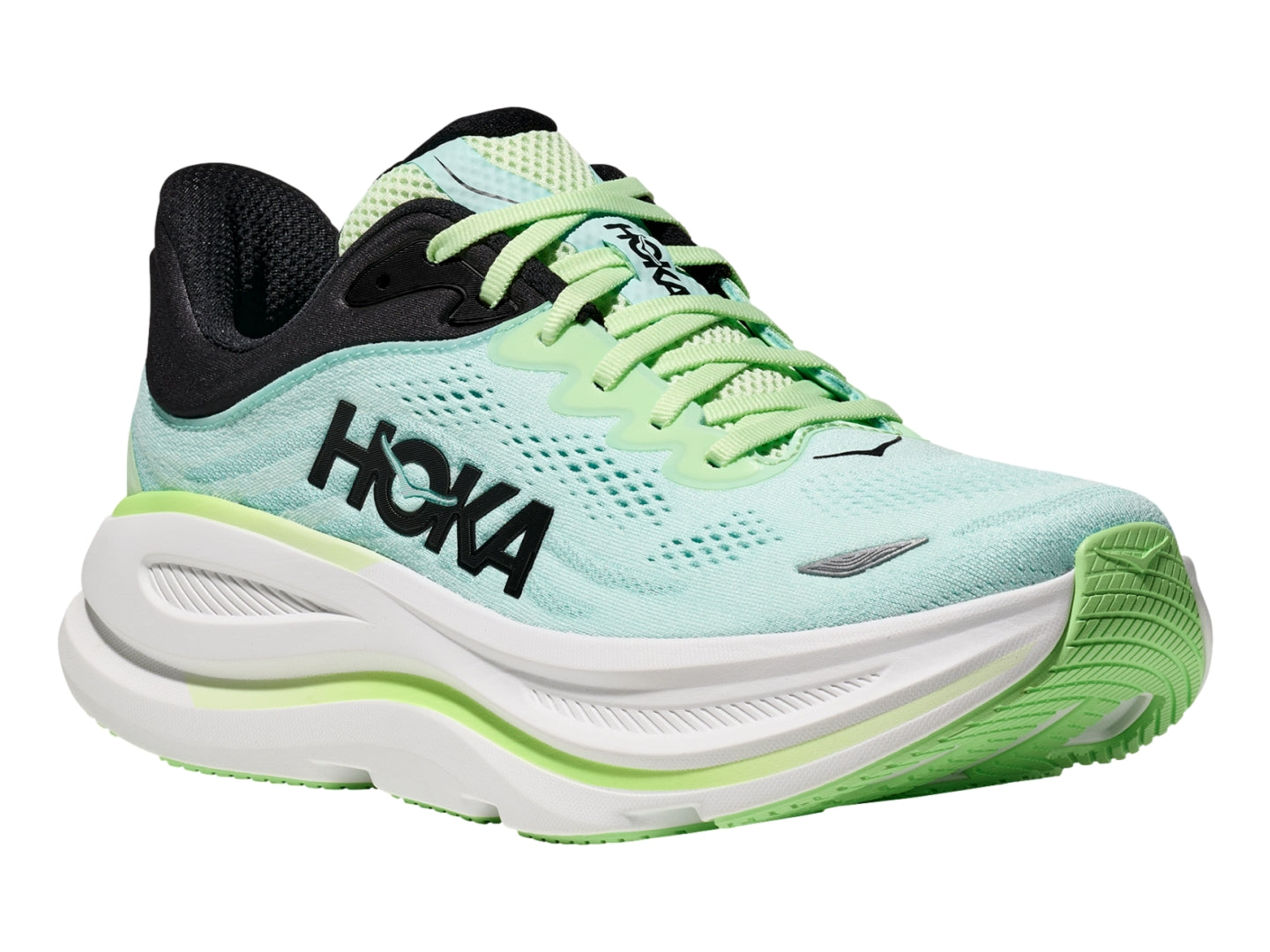 Tenis Hoka Bondi 9 162011 Para Hombre
