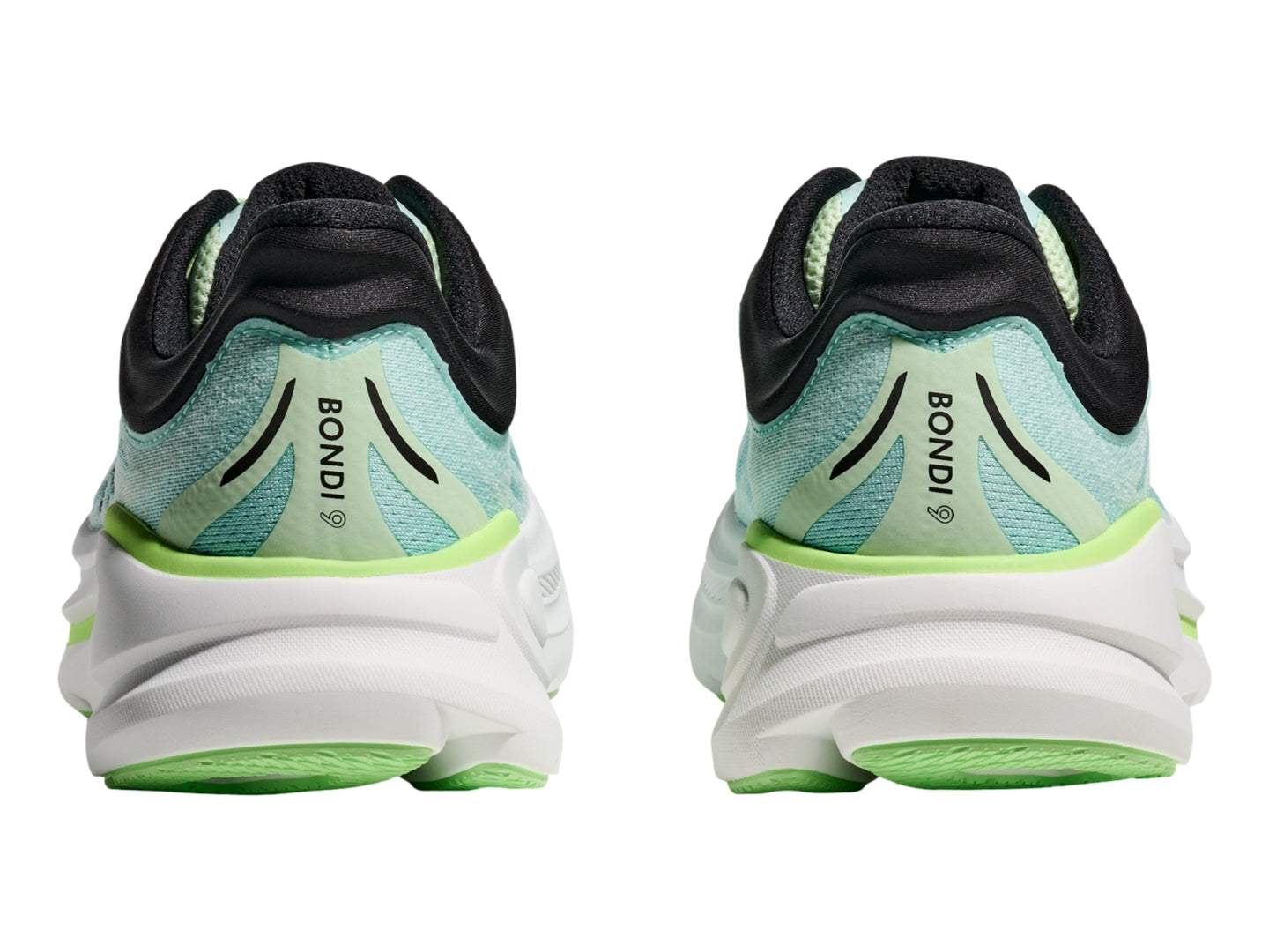 Tenis Hoka Bondi 9 162011 Para Hombre
