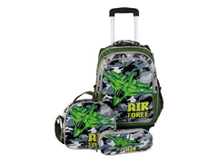 Mochilas Escolares Terry Mochila Yc0331 Para Niño