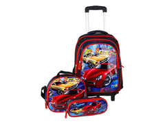 Mochilas Escolares Terry Mochila Yc0331 Para Niño