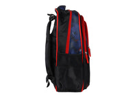 Mochila Terry Rodante Rojo para Niño