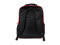 Mochila Terry Rodante Rojo para Niño