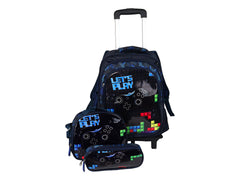 Mochilas Escolares Terry Mochila Yc0331 Para Niño