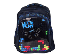 Mochila Rodante Terry Gamer para Niño Modelo YC0331