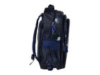 Mochila Terry Cohete Azul para Niño
