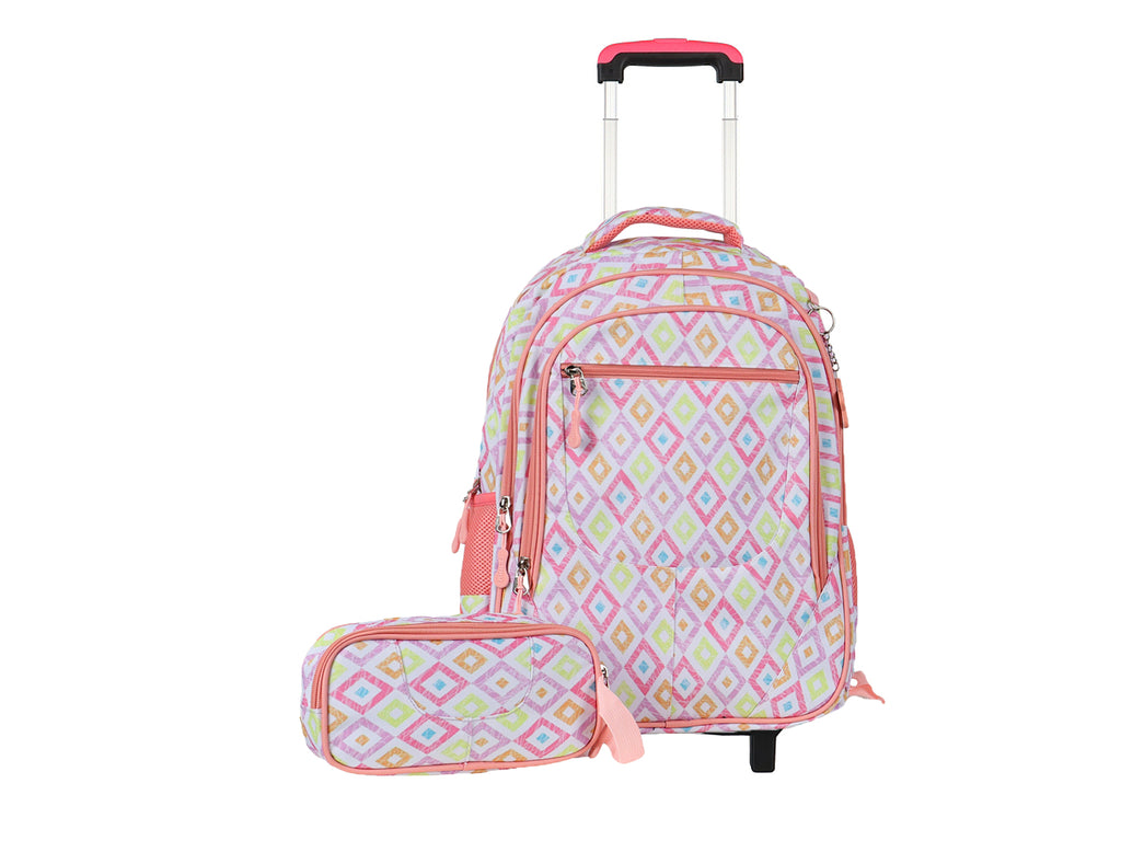 Mochilas Escolares Terry Mochila Yc0331 Para Niña