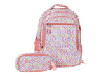 Mochilas Escolares Terry Mochila Yc0331 Para Niña