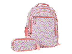 Mochilas Escolares Terry Mochila Yc0331 Para Niña