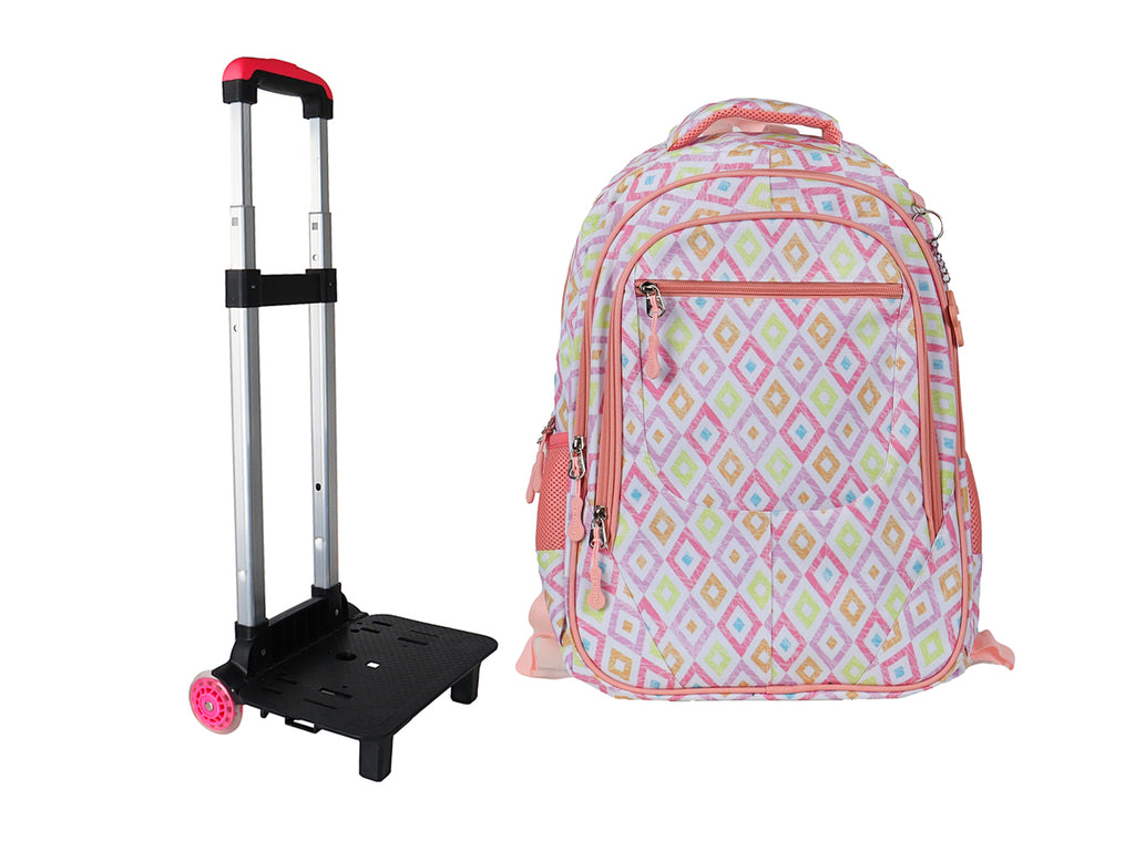 Mochilas Escolares Terry Mochila Yc0331 Para Niña