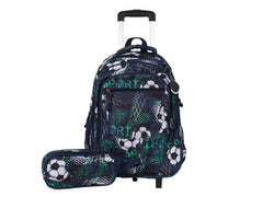 Mochilas Escolares Terry Mochila Yc0331 Para Niño