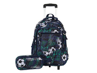 Mochilas Escolares Terry Mochila Yc0331 Para Niño