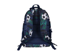 Mochila Rodante Terry para Niño Diseño de Balones Modelo YC0331