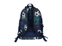Mochila Rodante Terry Balones Azul para Niño