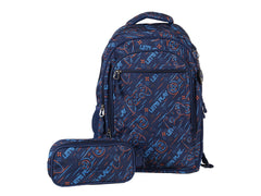 Mochila Rodante Terry YC0331 Diseño Gamer para Niño