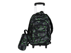 Mochilas Escolares Terry Mochila Yc0331 Para Niño