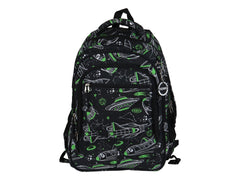 Mochila Rodante Terry Nave Espacial para Niño Modelo YC0331