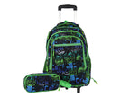 Mochilas Escolares Terry Mochila Yc0331 Para Niño