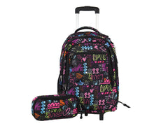 Mochilas Escolares Terry Mochila Yc0331 Para Niña