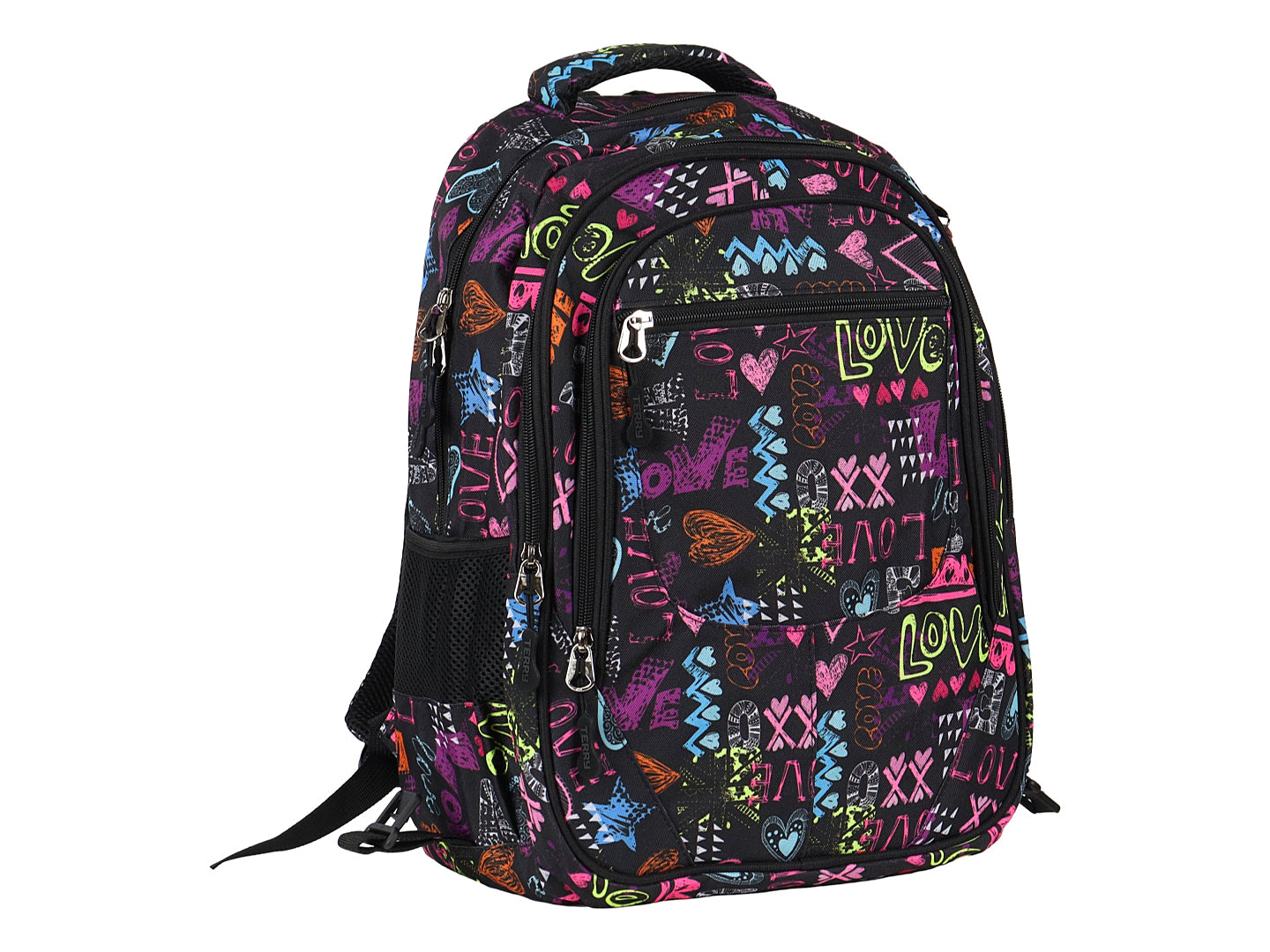 Mochilas Escolares Terry Mochila Yc0331 Para Niña