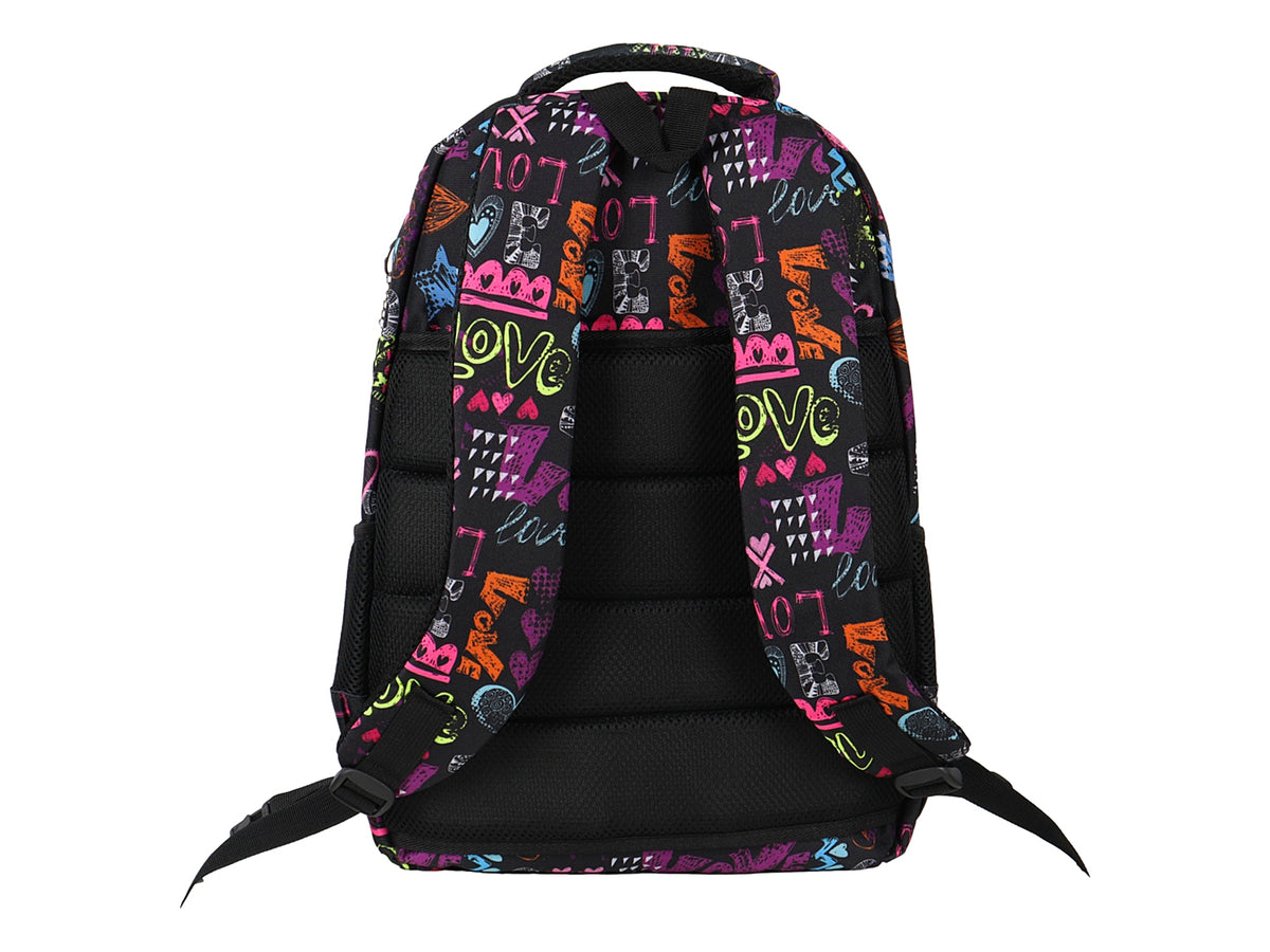 Mochilas Escolares Terry Mochila Yc0331 Para Niña