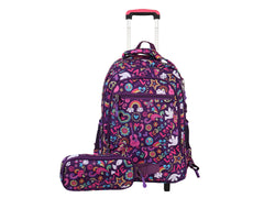 Mochilas Escolares Terry Mochila Yc0331 Para Niña