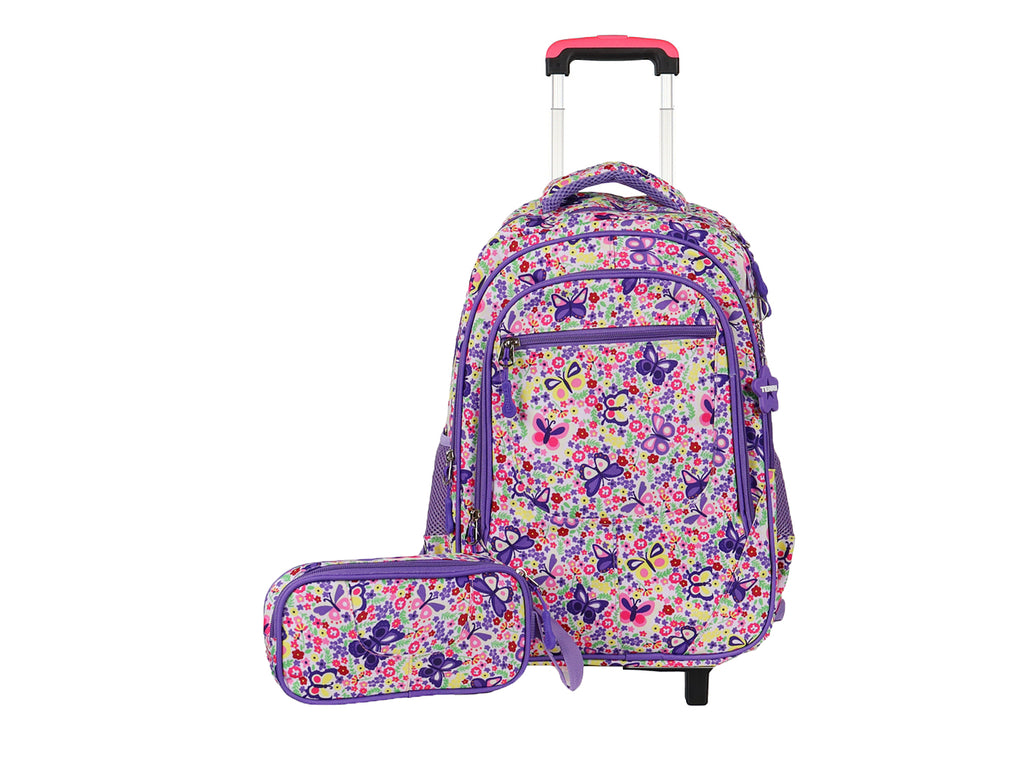 Mochilas Escolares Terry Mochila Yc0331 Para Niña