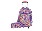 Mochilas Escolares Terry Mochila Yc0331 Para Niña
