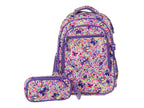 Mochilas Escolares Terry Mochila Yc0331 Para Niña