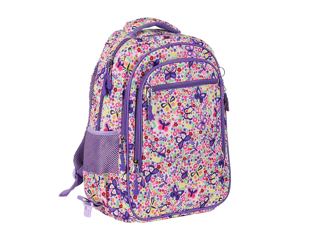 Mochilas Escolares Terry Mochila Yc0331 Para Niña