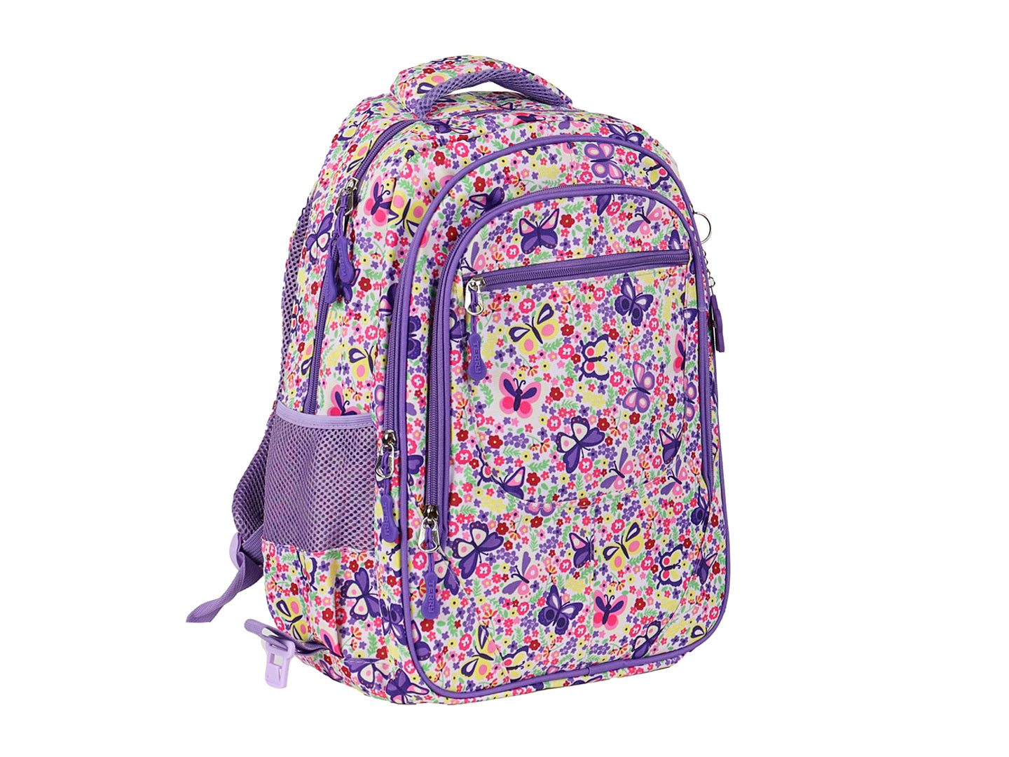 Mochilas Escolares Terry Mochila Yc0331 Para Niña