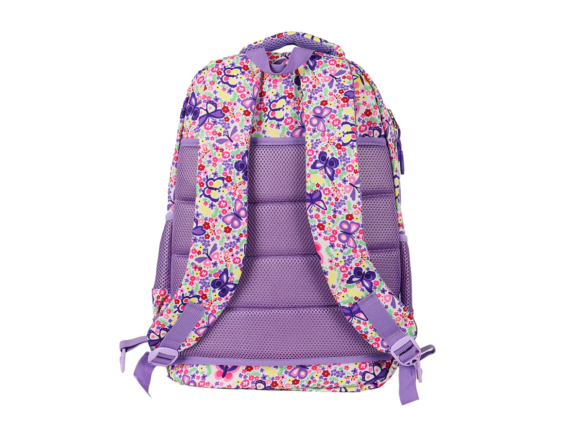 Mochilas Escolares Terry Mochila Yc0331 Para Niña