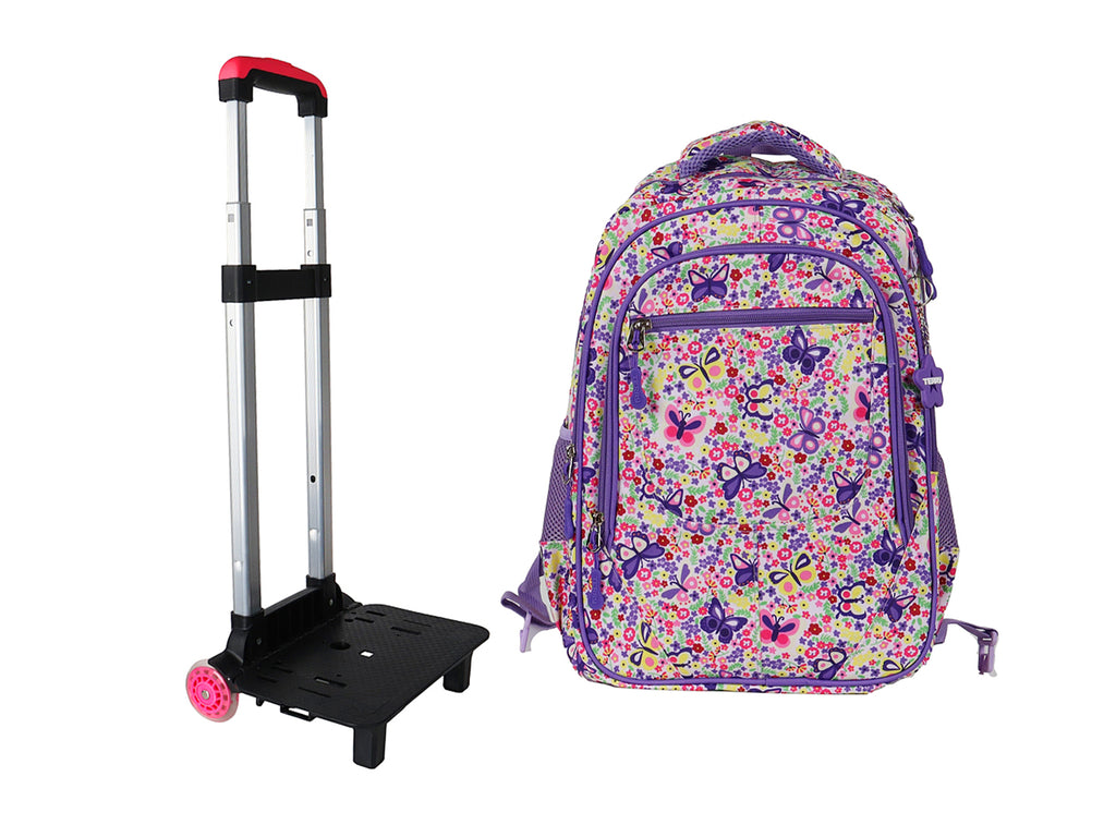 Mochilas Escolares Terry Mochila Yc0331 Para Niña