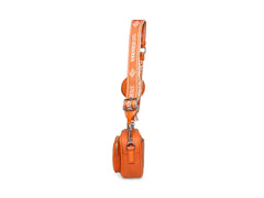 Bolso Steve Madden Blilli Naranja para Mujer