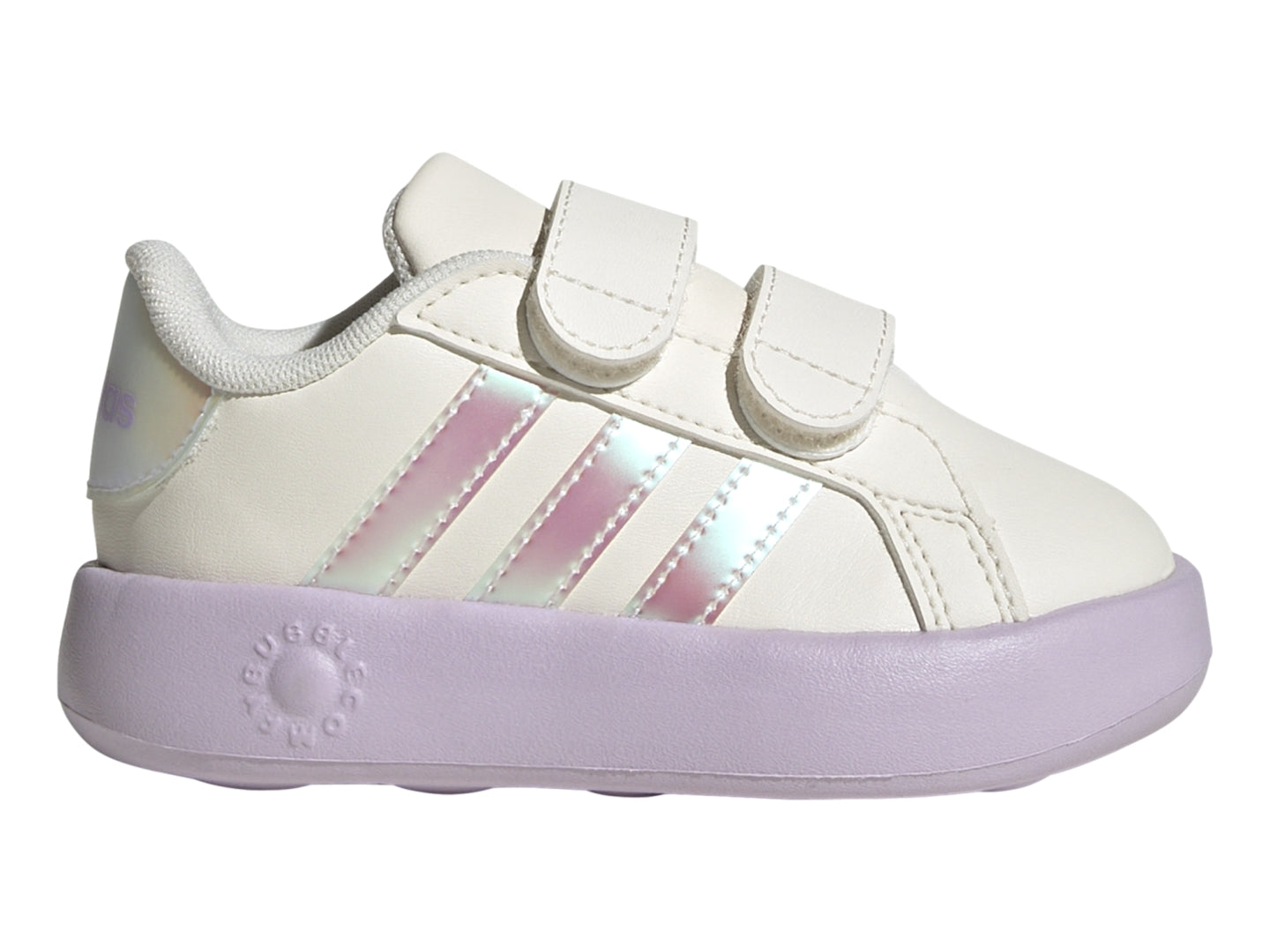 Tenis Adidas Grand Court 2 0 Kids Jh9924 Para Niña