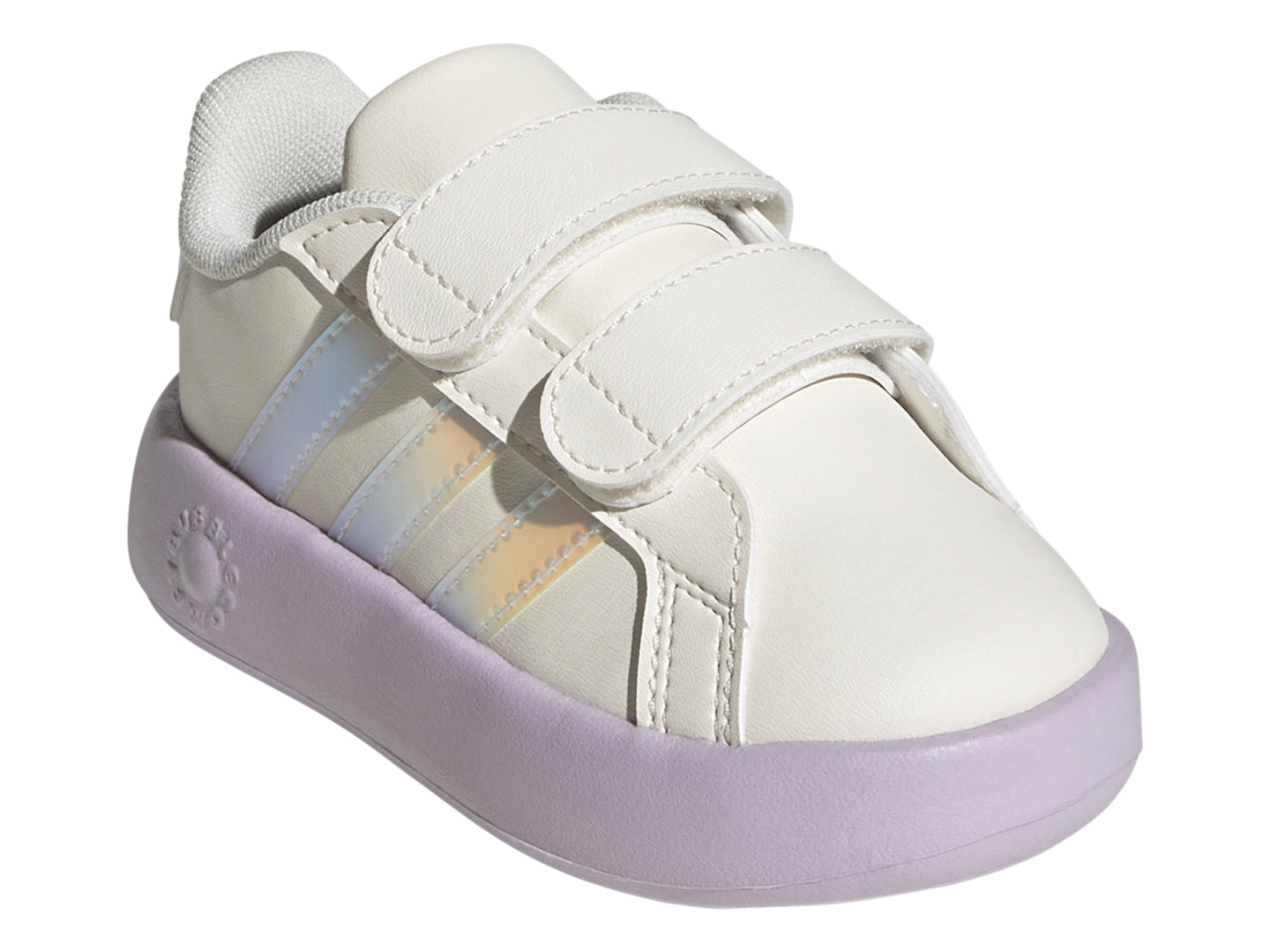 Tenis Adidas Grand Court 2 0 Kids Jh9924 Para Niña