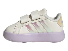Tenis Adidas Grand Court 2.0 Lila para Niña