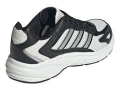 Tenis Adidas Eclyptix 2000 Blanco y Negro para Mujer