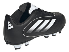 Tenis de Fútbol Adidas Goletto IX Negro para Niño