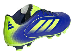 Tenis de Fútbol Adidas Goletto IX Azul Multicolor para Niño