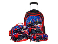 Mochilas Escolares Terry Mochila Yc0331 Para Niño