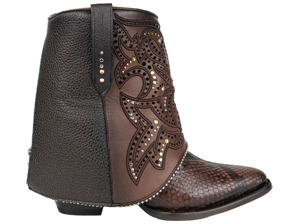 Botas Cuadra 4A43ph Para Mujer